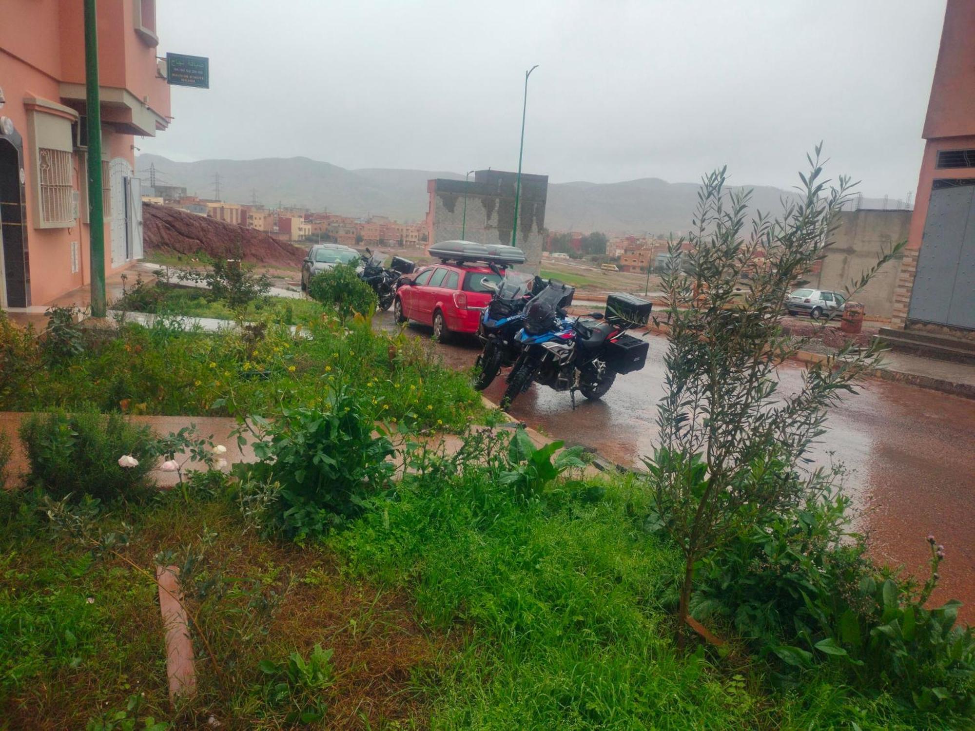Maison D'Hote Najah 1 Khenifra Exterior foto